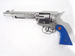 Sold at Auction: Nichols Ranch 2nd Model Stallion 45 cap gun