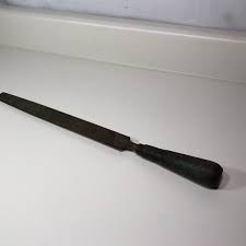 Vintage Heller Nucut Bastard File 15” | eBay