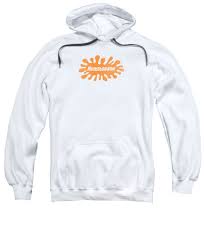 Nickelodeon Brand - Nick Retro Splat Logo Adult Pull-Over ...