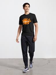 Nickelodeon logo classic t shirt" Active T-Shirt for Sale by ...