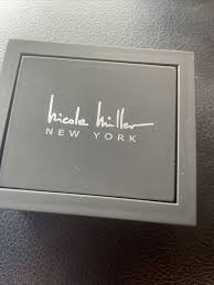 Nicole Miller Basketball Cuff Links Orange Red Silver Gift ...