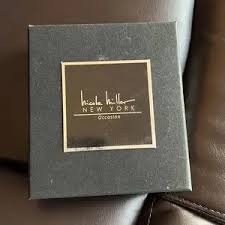 Nicole Miller | Jewelry | Nicole Miller Necklace And Earring ...