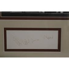 Sold at Auction: Joseph Duell & Baryshnikov Autograph Ballet ...