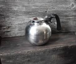 Vintage 1950s Bloomfield Stainless Steel Coffee Server - Etsy