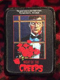Night of the Creeps Patch | Scream For Me Inc.