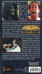 DEMONESS (The Crier) Margaret Easley, Glynn Beard- Shock-O ...