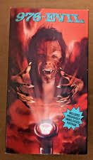 976-Evil (VHS, 1991) for sale online | eBay