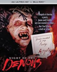 Night of the Demons Scream Factory | eBay