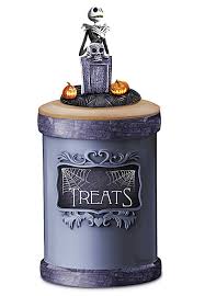 This Nightmare Before Christmas Canister Set is Simply Meant to Be In Your Kitchen