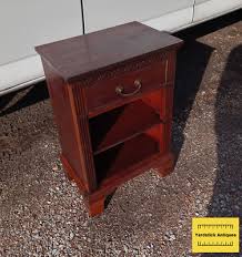 Mahogany Nightstand by Drexel (NS101) | eBay