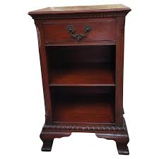 Drexel Wentworth House Georgian Mahogany Nightstand, Circa ...