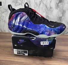 Size 13 Nike Air Foamposite One Galaxy (2025) Men's FQ4303-400 1814 | eBay