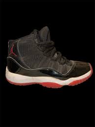 Jordan 11 Retro Bred 2012 Sneaker SIZE 5Y (PREOWNED) | eBay
