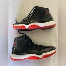 Jordan | Shoes | Air Jordan Retro 1s Bred | Poshmark