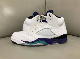 Jordan 5 Retro Grape 2013 for sale | Authenticity Guarantee | Afterpay | eBay Australia