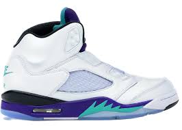 Jordan 5 Retro Grape Fresh Prince - Swappa