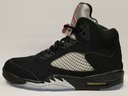 2016 Jordan 5 OG Metallic SIlver men sz 12.5 black 845035-003 NEW DS 883419244377 | eBay Australia