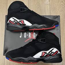 Nike Air Jordan 8 Retro Playoffs (2023) Size 12 | eBay