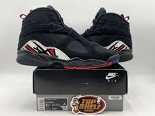Jordan 8 OG Playoff for Sale | Authenticity Guaranteed | eBay