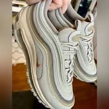 Nike | Shoes | Nike Airmax 97 Bone Beige | Poshmark
