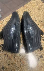 Nike Air Max 97 black for Sale in Aurora, CO - OfferUp