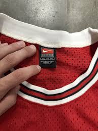 Rare VTG Rookie Michael Jordan Nike 1984 Flight 8403 Bulls ...