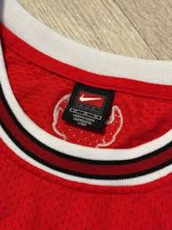 Vintage Nike Chicago Bulls Michael Jordan #23 NBA Jersey | eBay