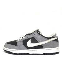 NIKE DUNK LOW BLACK STEALTH – Gustodaninja.com