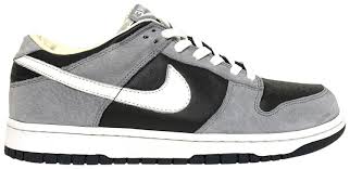 Buy Dunk Low 'Black Stealth' - 304714 004 | GOAT