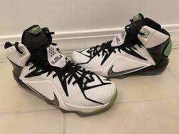 Nike LeBron 12 All Star Game (2015) VNDS - Size 8.5 | eBay