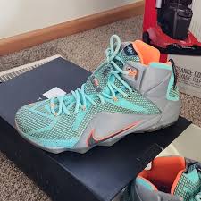 Nike | Shoes | Lebron Xii | Poshmark