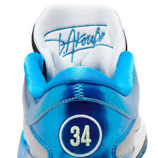 Men's Nike Gray Zoom Freak 5 Basketball Shoes