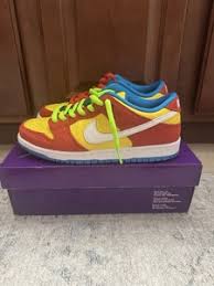 Bart Sb Dunk | eBay