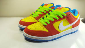 NIKE 2022 DUNK SB LOW BQ6817-602 BART SIMPSON 8 AIR FORCE MAX 1 180 PRESTO 90 | eBay
