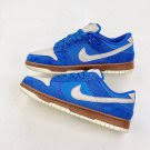 Mens Wmns Dunk Low Pro SB Sunset French Blue 304292 704
