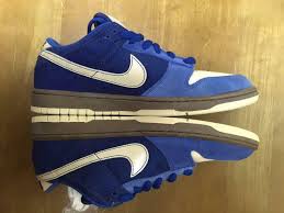 Nike Dunk Low Pro SB Gold Rail Melbourne 304292-472 Size US 10 Dead Stock | eBay