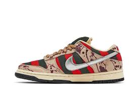 Buy Dunk Low Pro SB 'Freddy Krueger' - 313170 202 | GOAT AE
