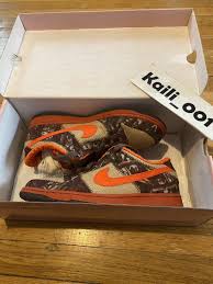 Nike Dunk Low Pro SB Sz 10.5 Hunter Forbes City Series Loden Shark Unkle Doom A | eBay