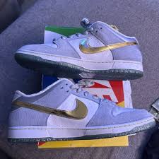 Size 14 - Nike SB Dunk Low Sean Cliver for sale online | eBay