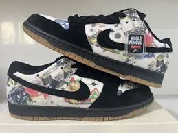 Rammellzee Dunk | eBay