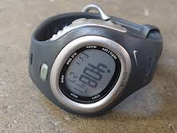 Nike Triax C5 Sports Watch Men's Wristwatch Gray Rubber | eBay