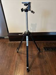 VTG Super PHOTOCO Model CT-21 Aluminum Camera Tripod Made in Japan Adjustable | eBay