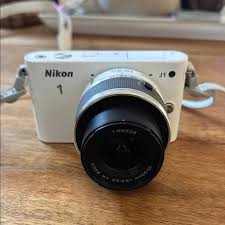 Nikon | Cameras, Photo & Video | Nikon White Digital Camera ...