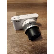 Nikon 1 J1 Digital Camera With Nikkor 1 | Mercari