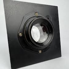 Laack Rathenow Dialytar Series T f4.5 15cm Vintage Lens | eBay