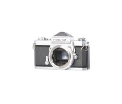 Nikon Nikkormat FT 35mm Film Camera Body - LeZot Camera ...