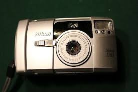 Nikon Nuvis 110i 35mm Film Camera | eBay