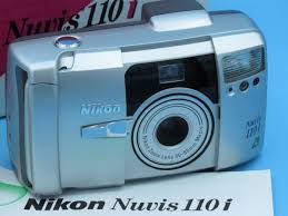 Nikon Nuvis 110i APS Point & Shoot Film Camera New in Box ...