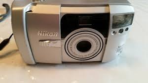 Nikon Nuvis 110i APS Point & Shoot Film Camera 18208121090| eBay