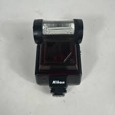 Nikon Speedlight SB-20 Shoe Mount Electronic Camera Flash ...